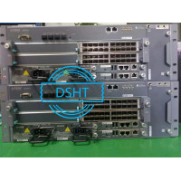 Juniper MX104-AC 4 MIC Slot Chassis with 2x RE-MX-104 and 2x PWR-MX104-AC