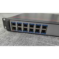 AR6140-16G4XG 4x GE WAN 4x SFP+ 12x GE LAN 1x USB2.0 4x SIC Enterprise Router