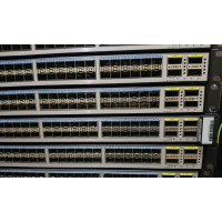 HUAWEI CE6850-48S4Q-EI 48x 10G SFP+ & 4x 40G QSFP+ Ports Switch With Dual AC PSU