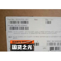 Original NEW HUAWEI S6730-H24X6C 24*10GE SFP+ ports 6*40GE QSFP28 ports with PSU