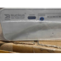 Ruckus ICX 7150 12-Port Compact Switch with 2x10 GBE Uplinks...