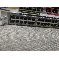 1GBASE-T Arista DCS-7020TR-48-F  48xRJ45