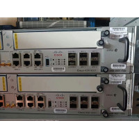 CISCO ASR-9001 Router 120G   with Fan, Dual AC Power, FULLY TESTED