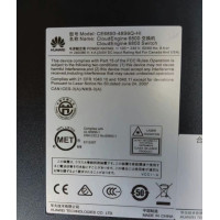 HUAWEI CE6850-48S6Q-HI 48x 10G SFP+ & 6x 40G QSFP+ Ports Switch With Dual AC PSU