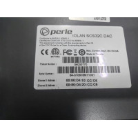 Perle 04030770 IOLAN SCS32C DAC Device server