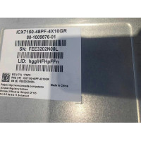 Brocade Ruckus ICX7150-48PF-4X10G 48 Port Ethernet Switch - Black