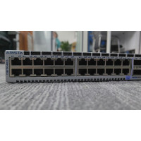 1/10G Arista DCS-7280TR-48C6-R/F 48x10GbE RJ45