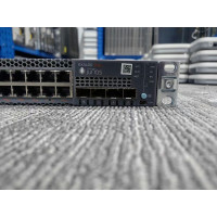 Juniper Network EX3400-48P-AFO 48 10/100/1000BASE-T PoE+ Ethernet Switch, 1x PSU
