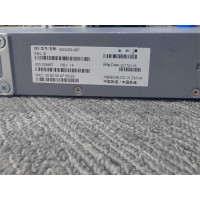 Juniper Network EX3400-48P-AFO 48 10/100/1000BASE-T PoE+ Ethernet Switch, 1x PSU