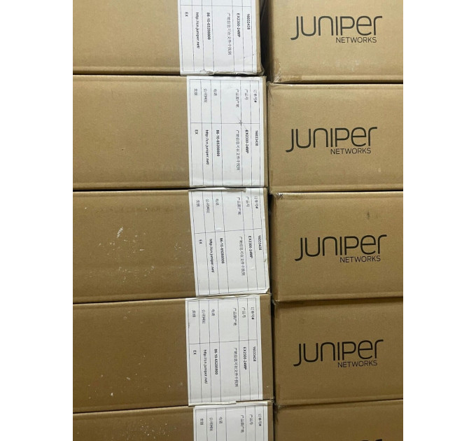 Juniper EX2300-24MP Ethernet SwitchEX2300 16-port 10/100/1000BASE-T PoE+, 8-port