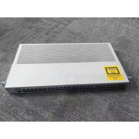 Cisco WS-C2960L-48TQ-LL SFP+ Switch Good condition!