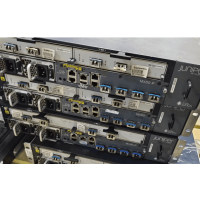 Juniper MX80-AC Router | MIC-3D-20GE-SFP   MIC-3D-2XGE-XFP
