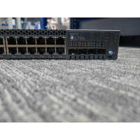 Juniper Networks EX3400-24T-AFO 24-Port Switch, 4x 10G SFP+2x 40G QSFP+