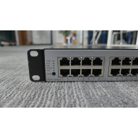 HUAWEI S5735S-24P4S-A1 24x 10/100/1000BASE-T Ports 4x GE SFP Ports POE+ AC Power
