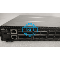 Original Dell EMC Z9100-ON 32x 100G QSFP28 2x 10G 34 Port 100Gb 100GbE Switch