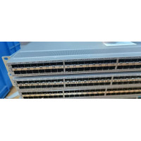 Cisco N9K-C92160YC-X 48x 1/10G/25G SFP+ 6x 40G QSFP or 4x 100G QSFP28 Switch