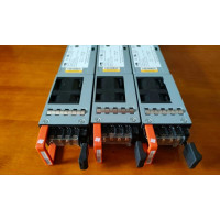 Used JPSU-650W-DC-AFO Juniper 650W DC Power Supply 740-043886 EX4550 QFX3500