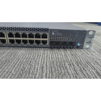 Juniper EX3400-48T 48x1000BaseT & 4x10G SFP+ & 2x40G QSFP+ Switch EX3400-48T-AFO
