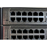 HUAWEI S5732-H24UM2CC 24X 100M/1/2.5/5/10G Ethernet Ports 4X 25GE SFP28+2X40GE