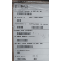 Original OPEN BOX Juniper MPC2E-3D-NG Next Generation MPC2E MX240 MX480 MX960