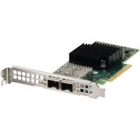 MCX4121C Dell Mellanox ConnectX-4 Lx CX4121C Dual 25GbE SFP28 FH