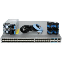 Cisco Nexus N9K-C92160YC-X 48P 25GbE SFP28 6P QSFP+/QSFP28 PE Switch