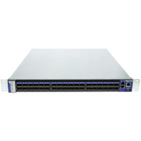 Mellanox SX6036F-1SFR 36P 56Gb/s FDR QSFP+ P2C InfiniBand Switch