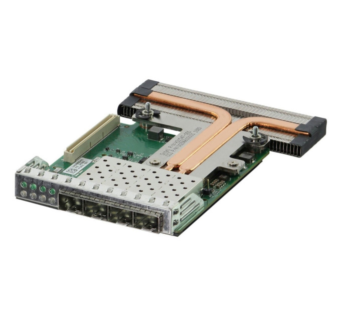 Dell Intel X710 Quad Port 10GbE SFP+ rNDC (68M95)