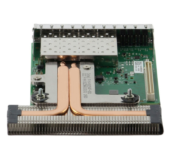 Dell Intel X710 Quad Port 10GbE SFP+ rNDC (68M95)