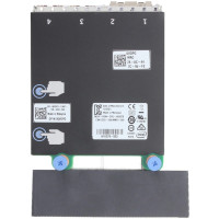 6VDPG Dell Intel X710 Dual 10Gb SFP & I350 Dual 1Gb RJ45 rNDC