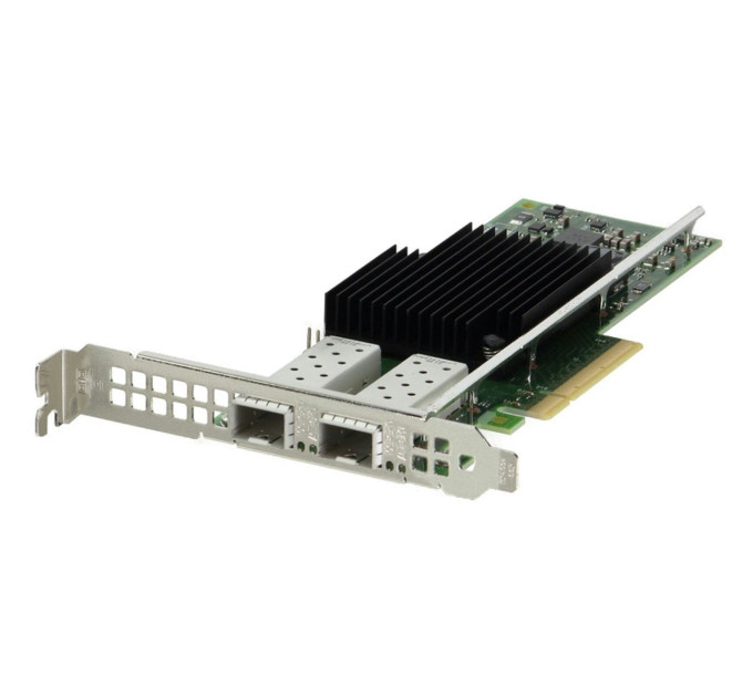 Dell Intel X710-DA2 Dual 10GbE SFP+ CNA FH (KCHGJ-OSTK)
