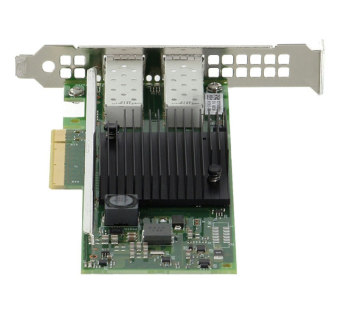 Dell Intel X710-DA2 Dual 10GbE SFP+ CNA FH (KCHGJ-OSTK)