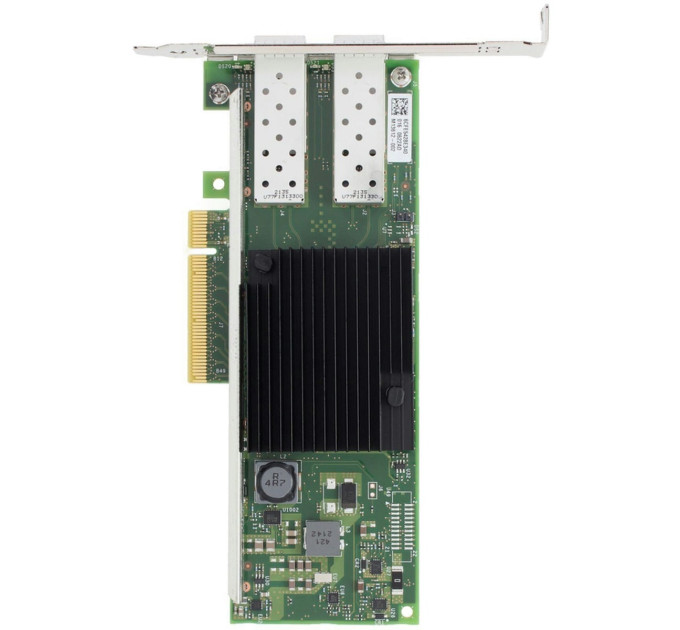 Dell Intel X710-DA2 Dual 10GbE SFP+ CNA FH (KCHGJ-OSTK)