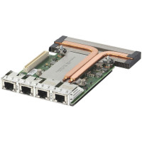 CD2VM Dell Intel X550 Dual 10Gb RJ45 & I350 Dual 1Gb RJ45 rNDC