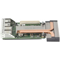 CD2VM Dell Intel X550 Dual 10Gb RJ45 & I350 Dual 1Gb RJ45 rNDC