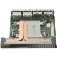 CD2VM Dell Intel X550 Dual 10Gb RJ45 & I350 Dual 1Gb RJ45 rNDC
