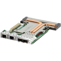 C63DV Dell Intel X520 Dual 10Gb SFP & I350 Dual 1Gb RJ45 rNDC