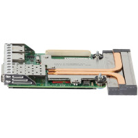 C63DV Dell Intel X520 Dual 10Gb SFP & I350 Dual 1Gb RJ45 rNDC