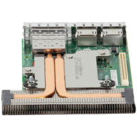 C63DV Dell Intel X520 Dual 10Gb SFP & I350 Dual 1Gb RJ45 rNDC