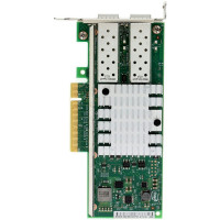 942V6 Dell Intel X520-DA2 Dual 10Gb SFP+ CNA LP