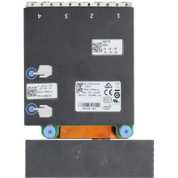99GTM Dell Intel X540 Dual 10Gb RJ45 & I350 Dual 1Gb RJ45 rNDC