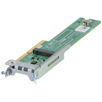 0F9XF-OSTK Dell C6420/C6525 x16 M.2 SATA Riser Card
