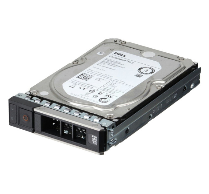 Dell 4TB 7.2K 6Gbps SATA 3.5 HDD Used (THGNN-R)