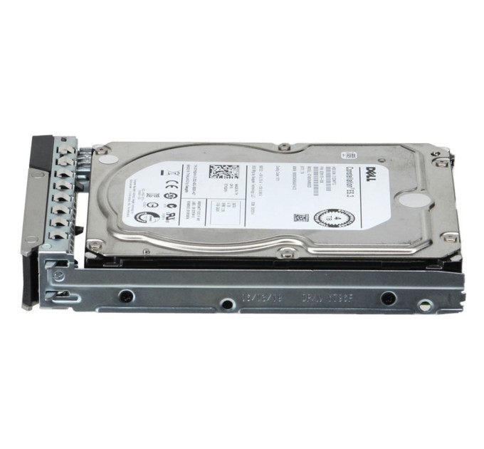 Dell 4TB 7.2K 6Gbps SATA 3.5 HDD Used (THGNN-R)