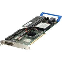 44TXF-OSTK Dell Perc2DC Dual Channel RAID Card