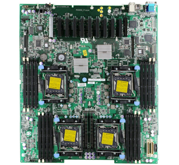 Dell PowerEdge 6950 Mother Board (W466G-OSTK)