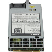 F750E-S0 Dell 750W 80+ Platinum PSU