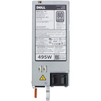 N24MJ Dell 495W 80+ Platinum PSU