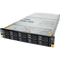 Dell PowerEdge FX2s CTO Blade Full Width 2 Slot 2U Chassis 2x 2000W