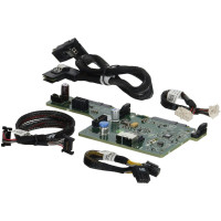 Dell PowerEdge R720xd 12x3.5"" Rear 2x2.5"" Backplane Rear Flex Bay LFF Kit